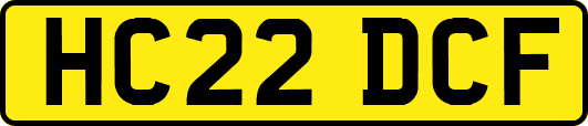 HC22DCF