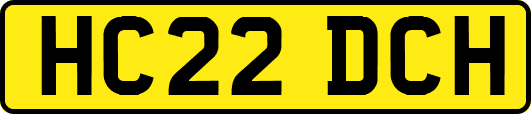 HC22DCH