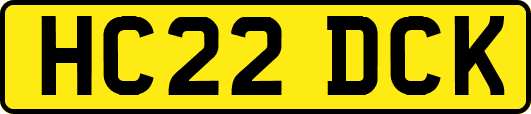 HC22DCK
