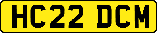 HC22DCM