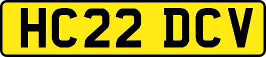 HC22DCV