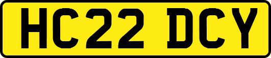 HC22DCY