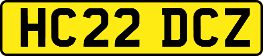 HC22DCZ