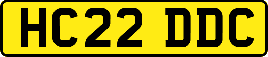 HC22DDC