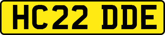 HC22DDE