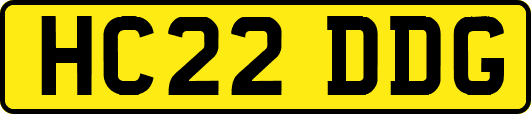 HC22DDG