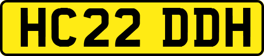 HC22DDH