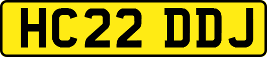 HC22DDJ