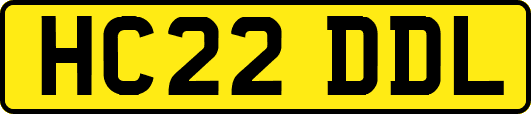 HC22DDL