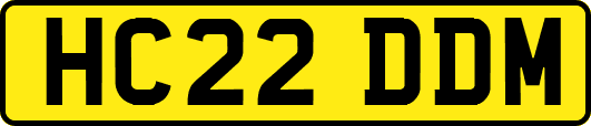 HC22DDM