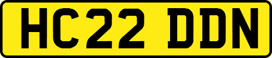HC22DDN