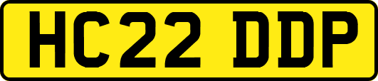 HC22DDP
