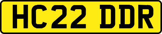 HC22DDR