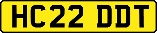 HC22DDT