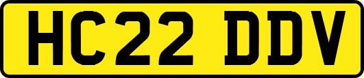 HC22DDV