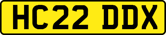 HC22DDX