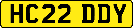 HC22DDY
