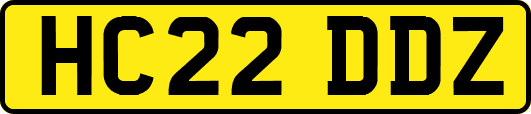 HC22DDZ
