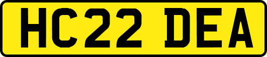 HC22DEA