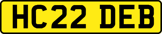 HC22DEB