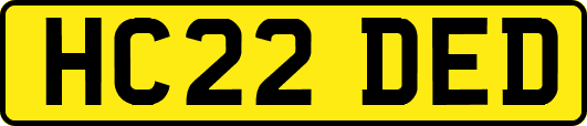 HC22DED