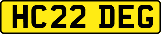 HC22DEG