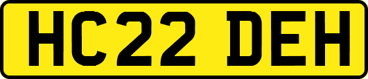 HC22DEH
