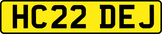 HC22DEJ