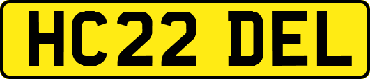 HC22DEL