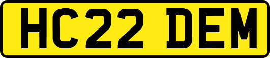 HC22DEM
