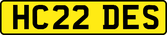 HC22DES