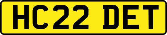 HC22DET