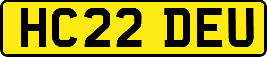 HC22DEU