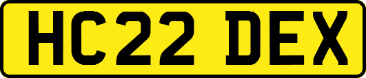 HC22DEX