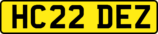 HC22DEZ