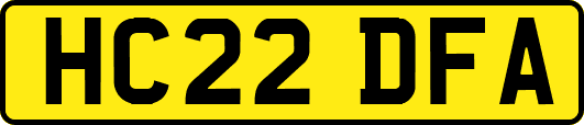HC22DFA