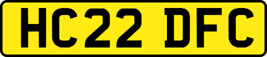 HC22DFC