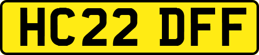 HC22DFF