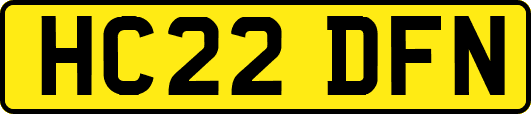 HC22DFN