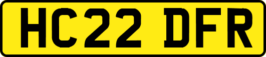 HC22DFR