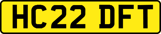 HC22DFT