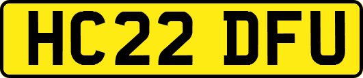 HC22DFU