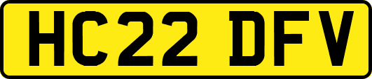 HC22DFV