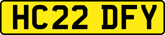HC22DFY