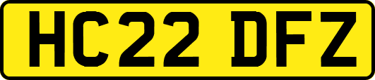 HC22DFZ