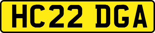 HC22DGA