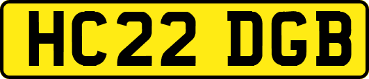 HC22DGB
