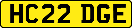 HC22DGE
