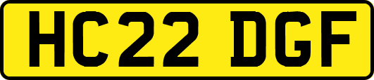 HC22DGF