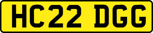 HC22DGG